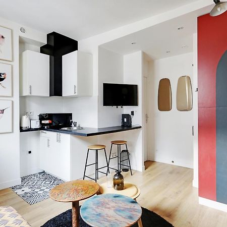 Pick A Flat'S Apartements In Louvre-Rivoli - Rue Du Roule Paris Exteriör bild