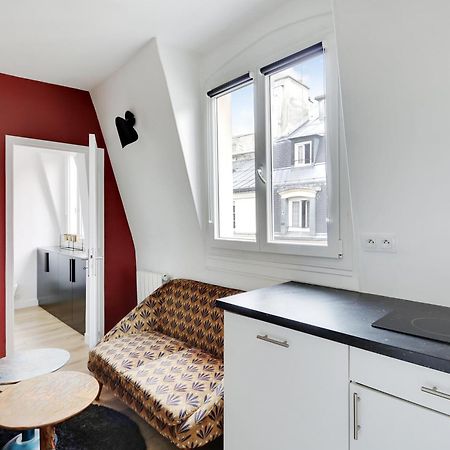 Pick A Flat'S Apartements In Louvre-Rivoli - Rue Du Roule Paris Exteriör bild