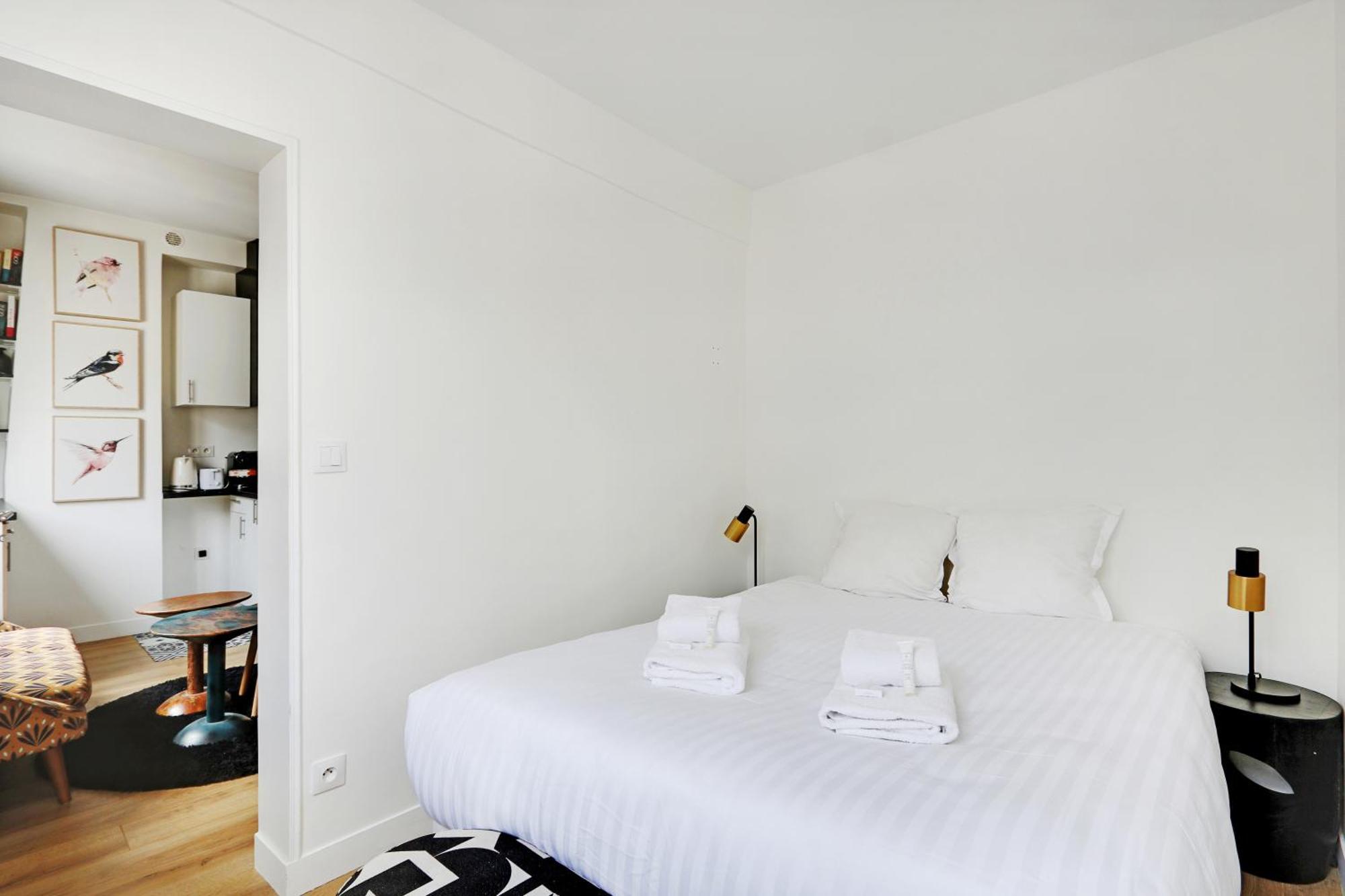 Pick A Flat'S Apartements In Louvre-Rivoli - Rue Du Roule Paris Exteriör bild