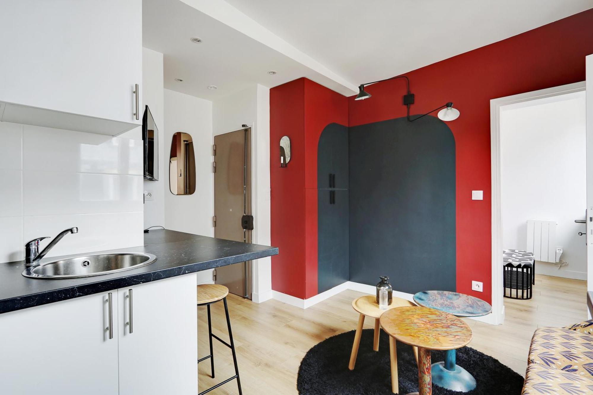 Pick A Flat'S Apartements In Louvre-Rivoli - Rue Du Roule Paris Exteriör bild