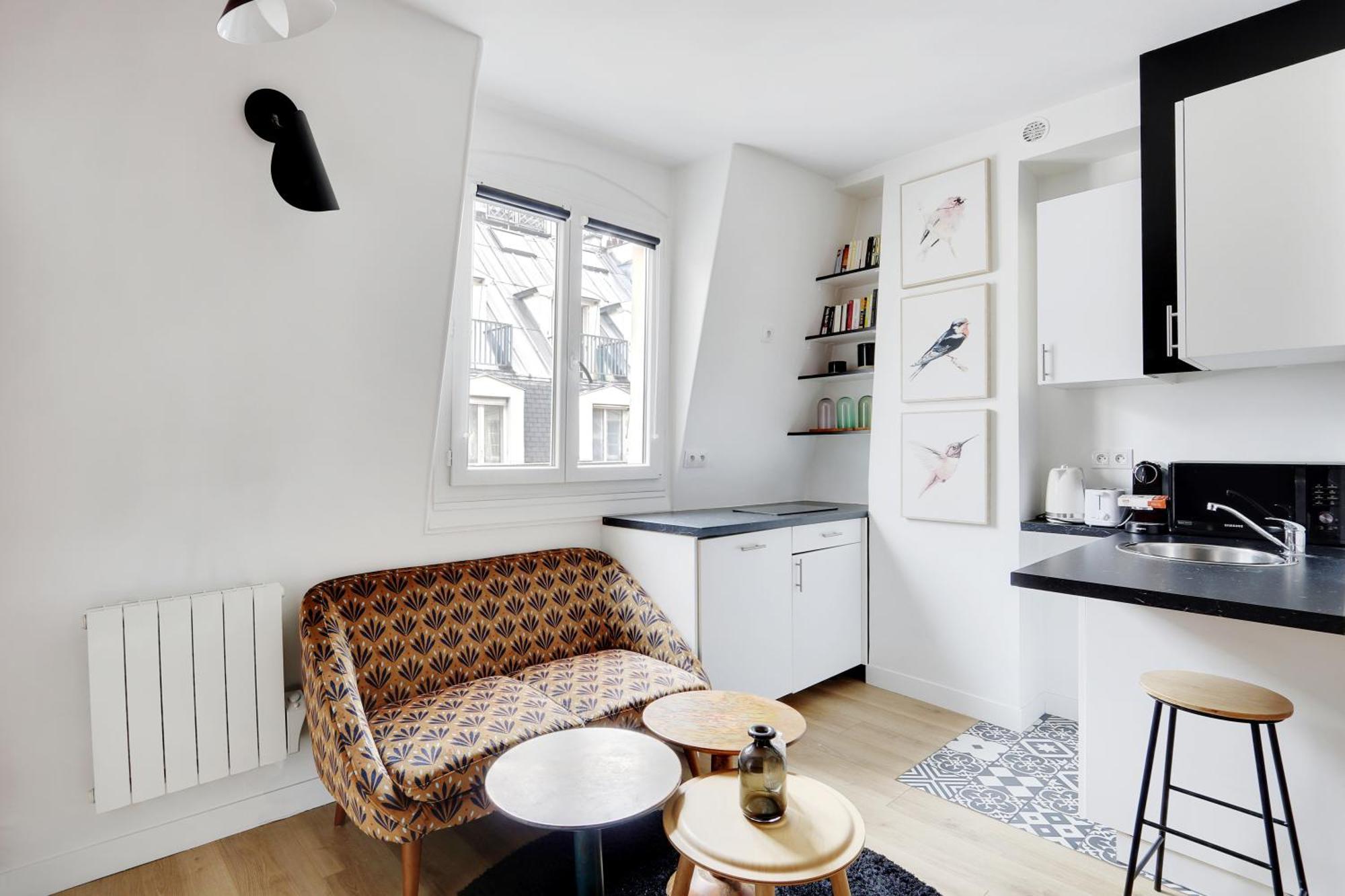 Pick A Flat'S Apartements In Louvre-Rivoli - Rue Du Roule Paris Exteriör bild