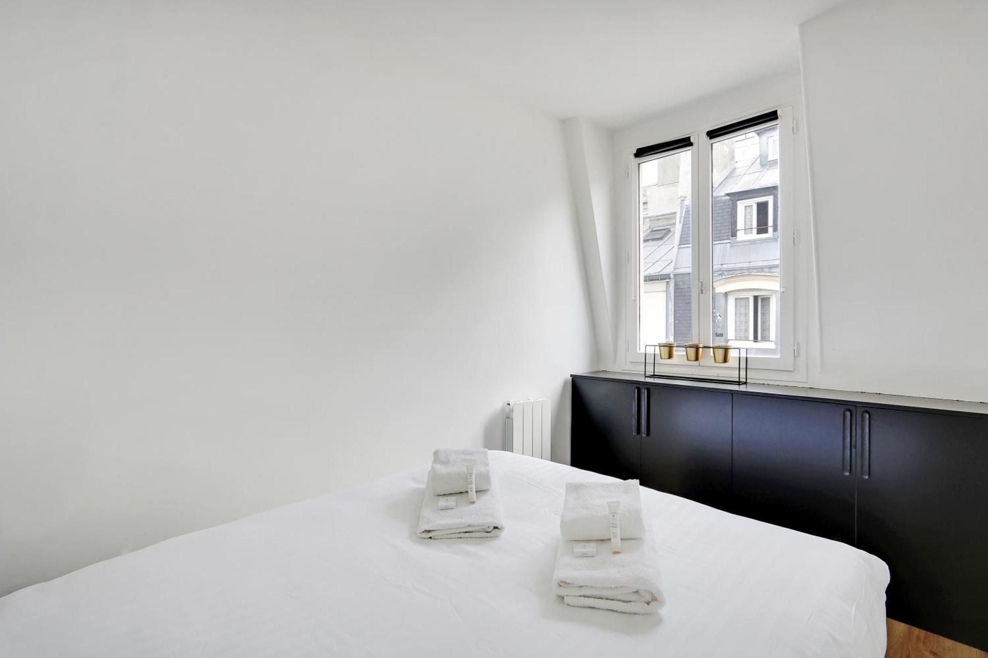 Pick A Flat'S Apartements In Louvre-Rivoli - Rue Du Roule Paris Exteriör bild