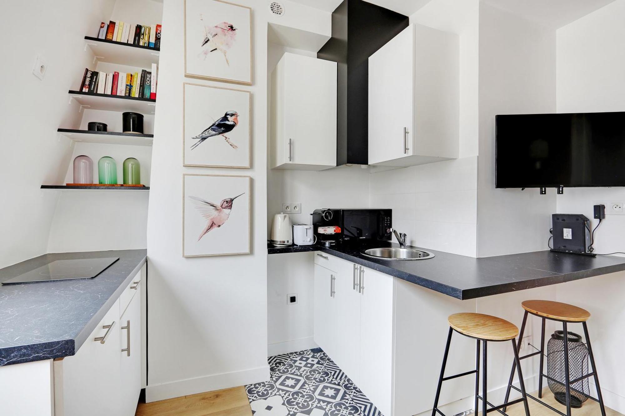 Pick A Flat'S Apartements In Louvre-Rivoli - Rue Du Roule Paris Exteriör bild