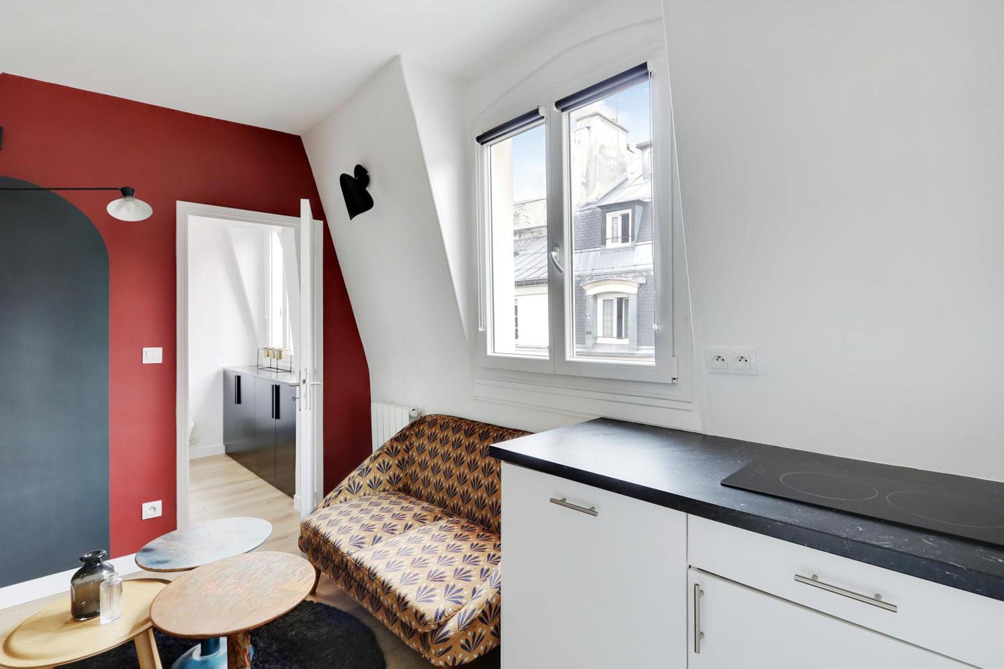 Pick A Flat'S Apartements In Louvre-Rivoli - Rue Du Roule Paris Exteriör bild