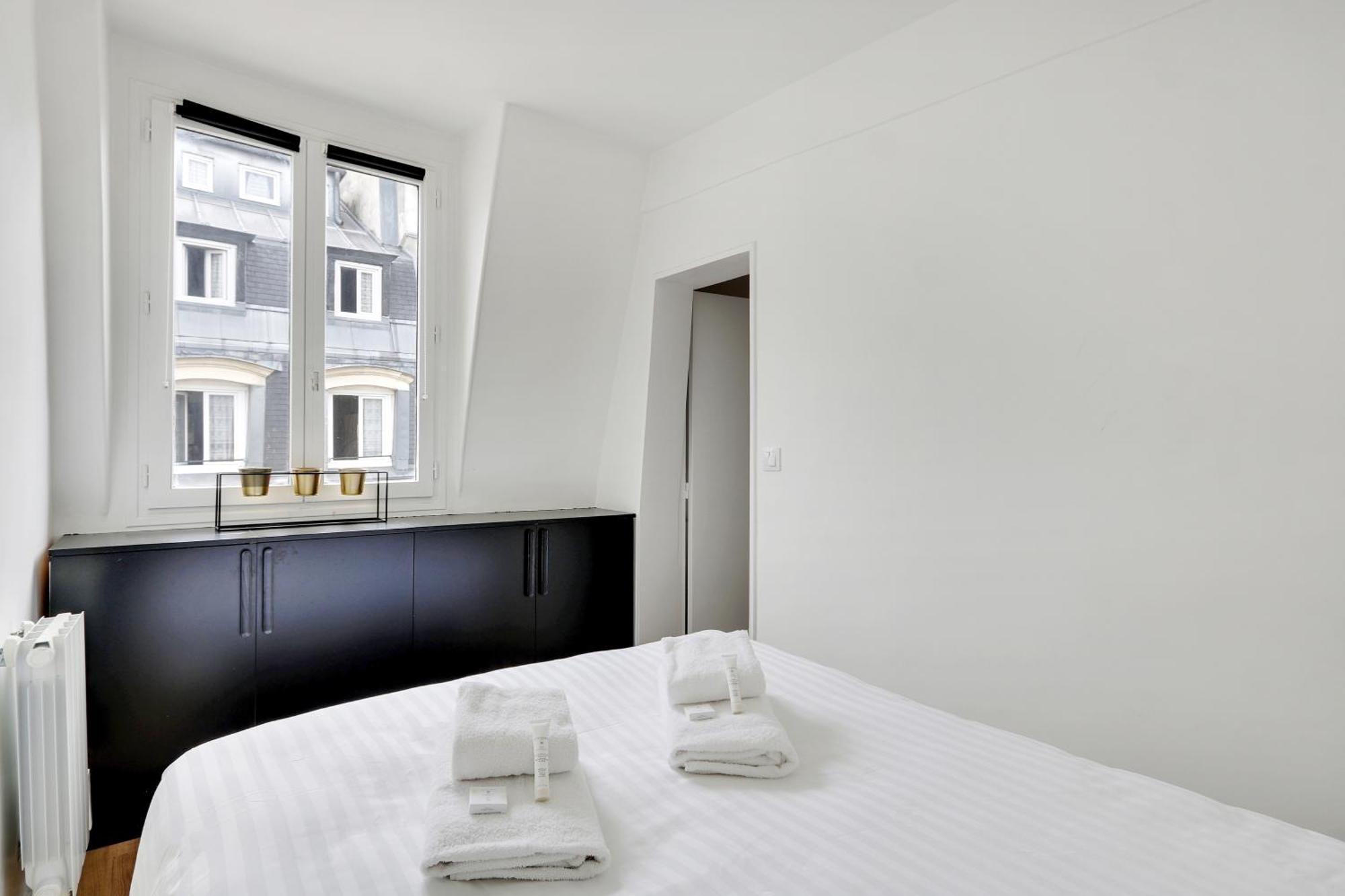 Pick A Flat'S Apartements In Louvre-Rivoli - Rue Du Roule Paris Exteriör bild