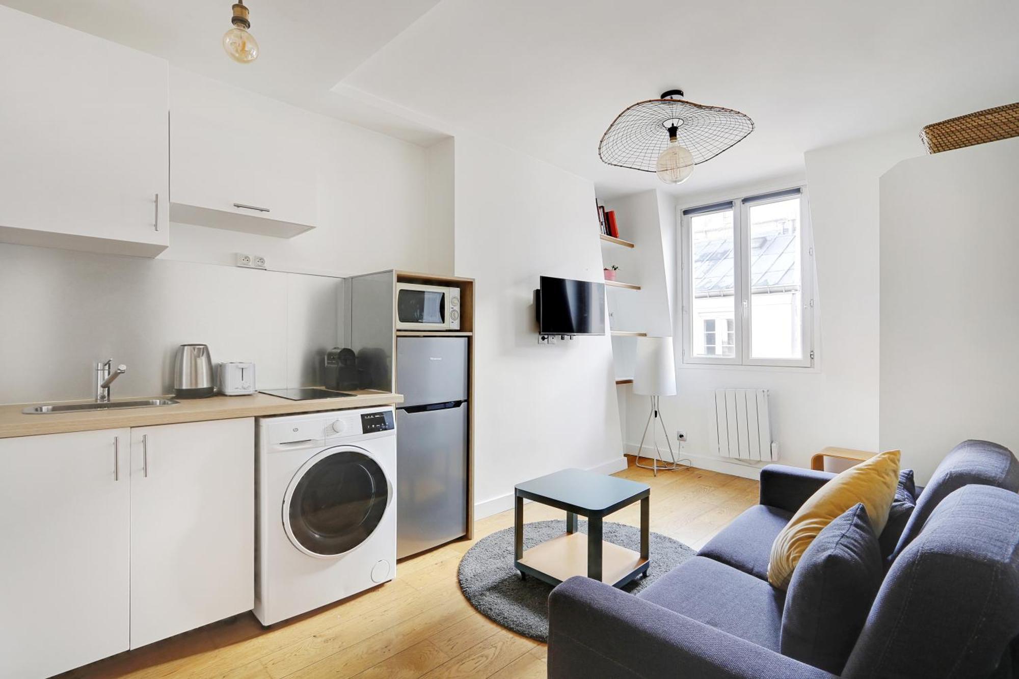 Pick A Flat'S Apartements In Louvre-Rivoli - Rue Du Roule Paris Exteriör bild