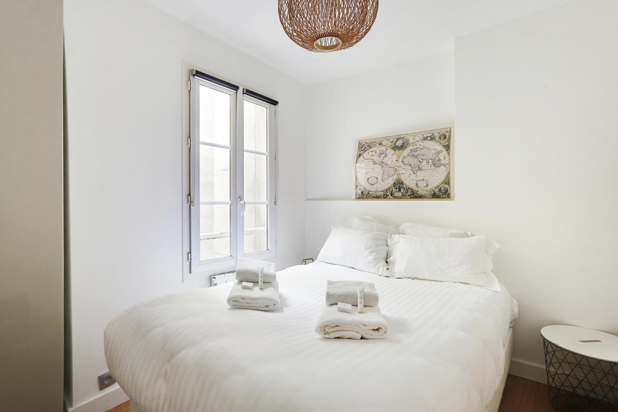 Pick A Flat'S Apartements In Louvre-Rivoli - Rue Du Roule Paris Exteriör bild