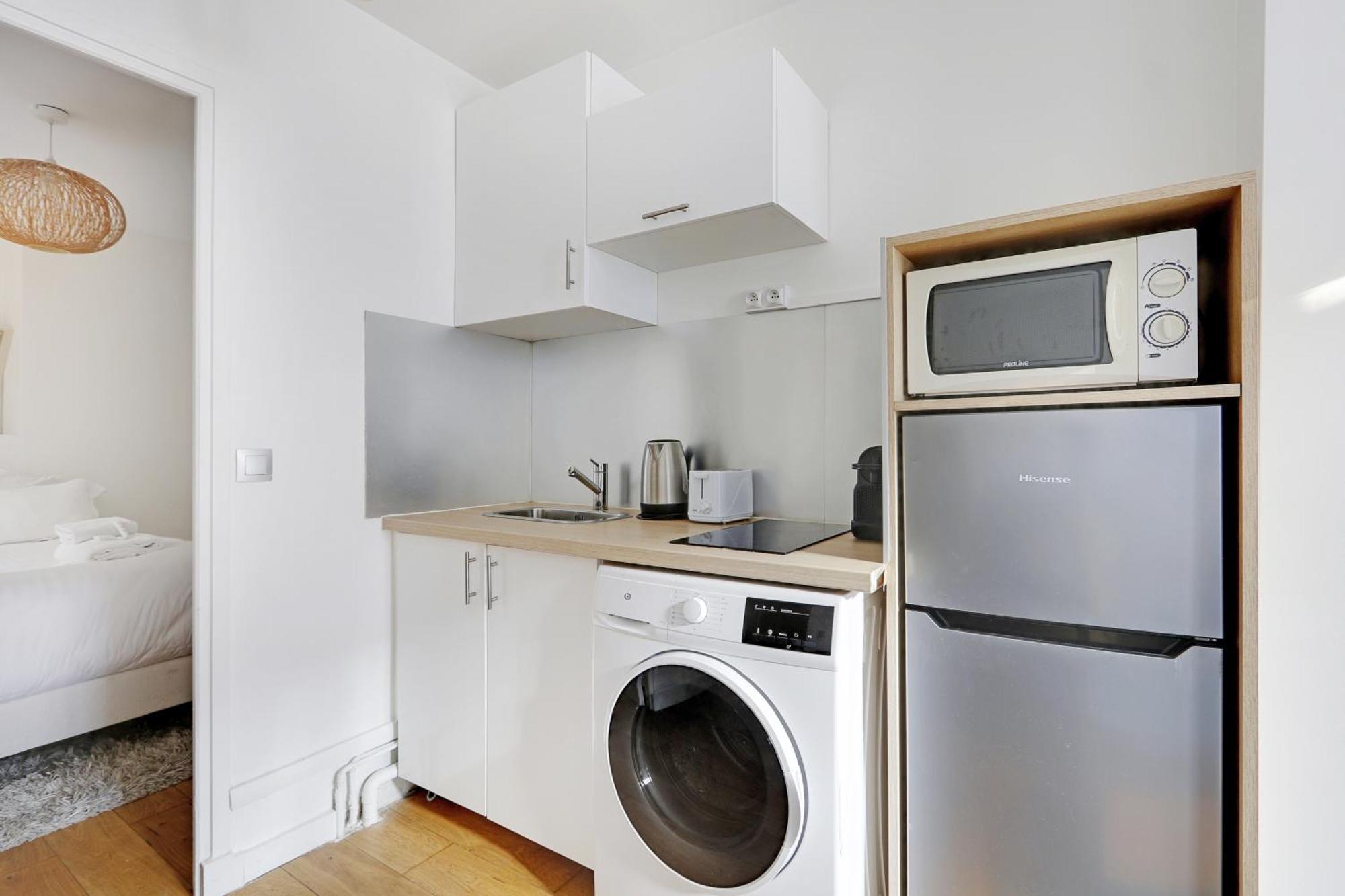 Pick A Flat'S Apartements In Louvre-Rivoli - Rue Du Roule Paris Exteriör bild