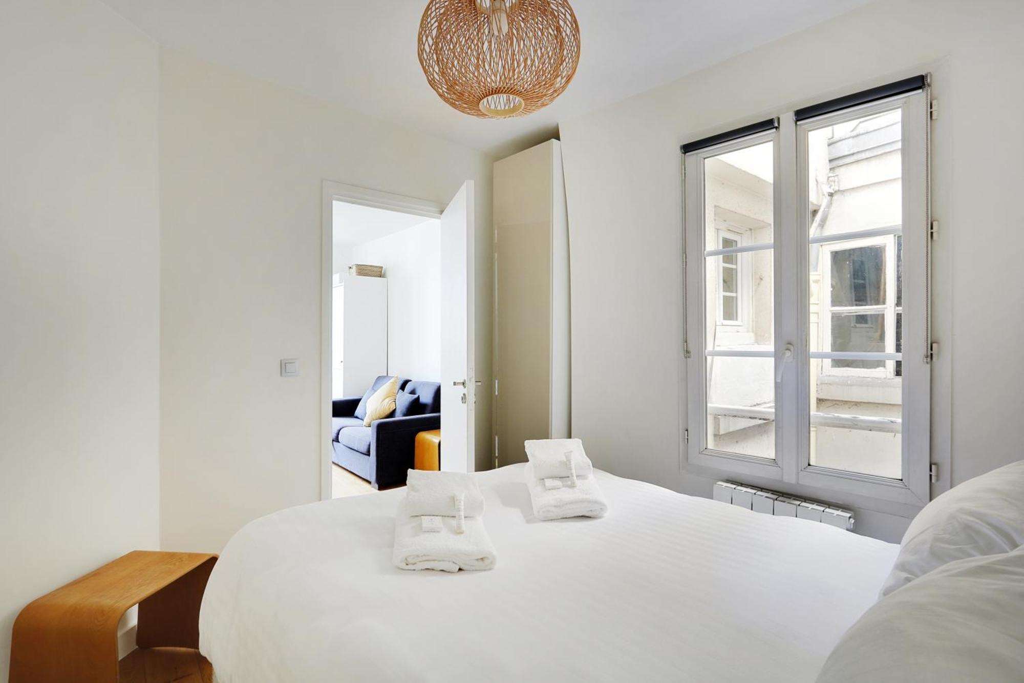 Pick A Flat'S Apartements In Louvre-Rivoli - Rue Du Roule Paris Exteriör bild