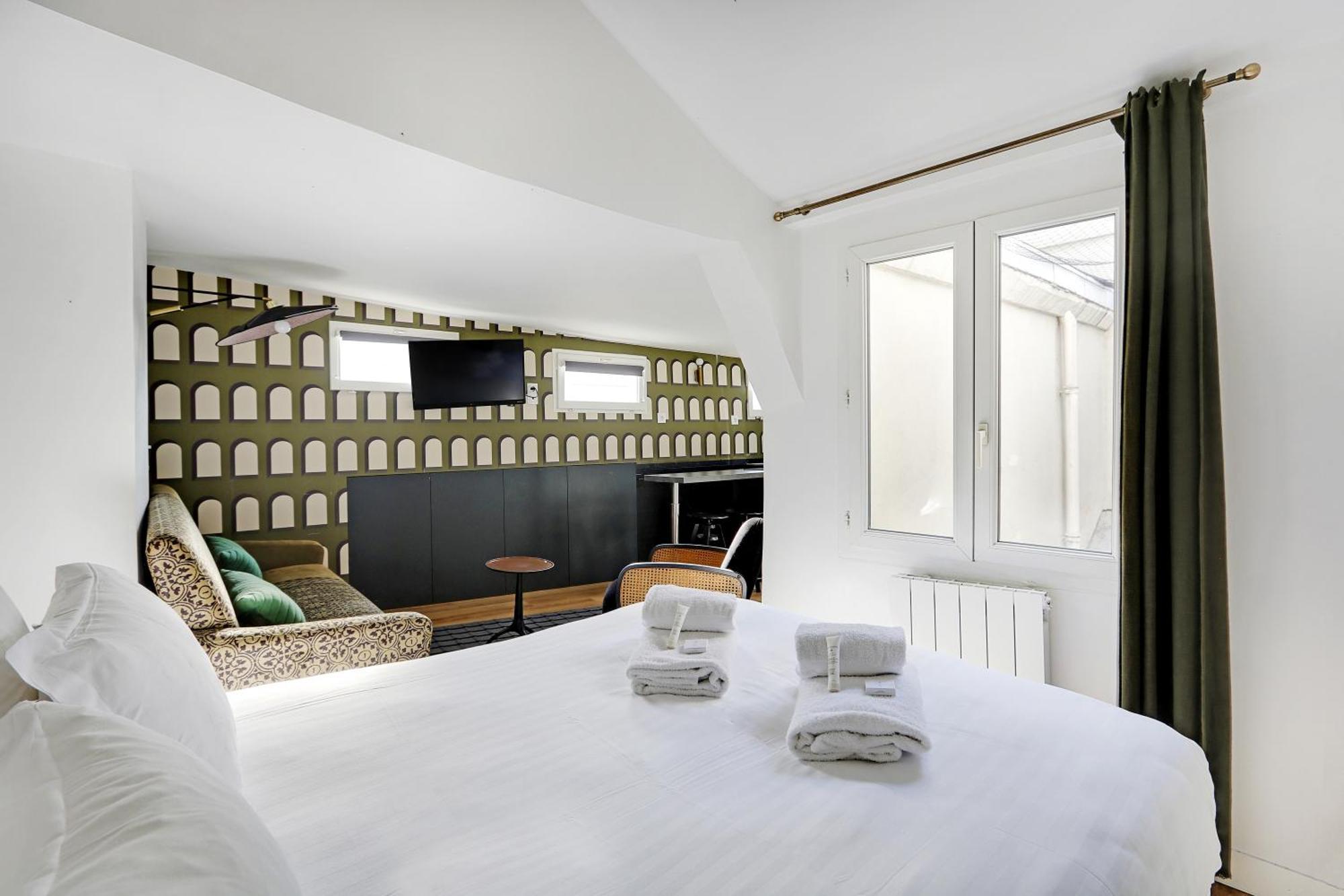 Pick A Flat'S Apartements In Louvre-Rivoli - Rue Du Roule Paris Exteriör bild