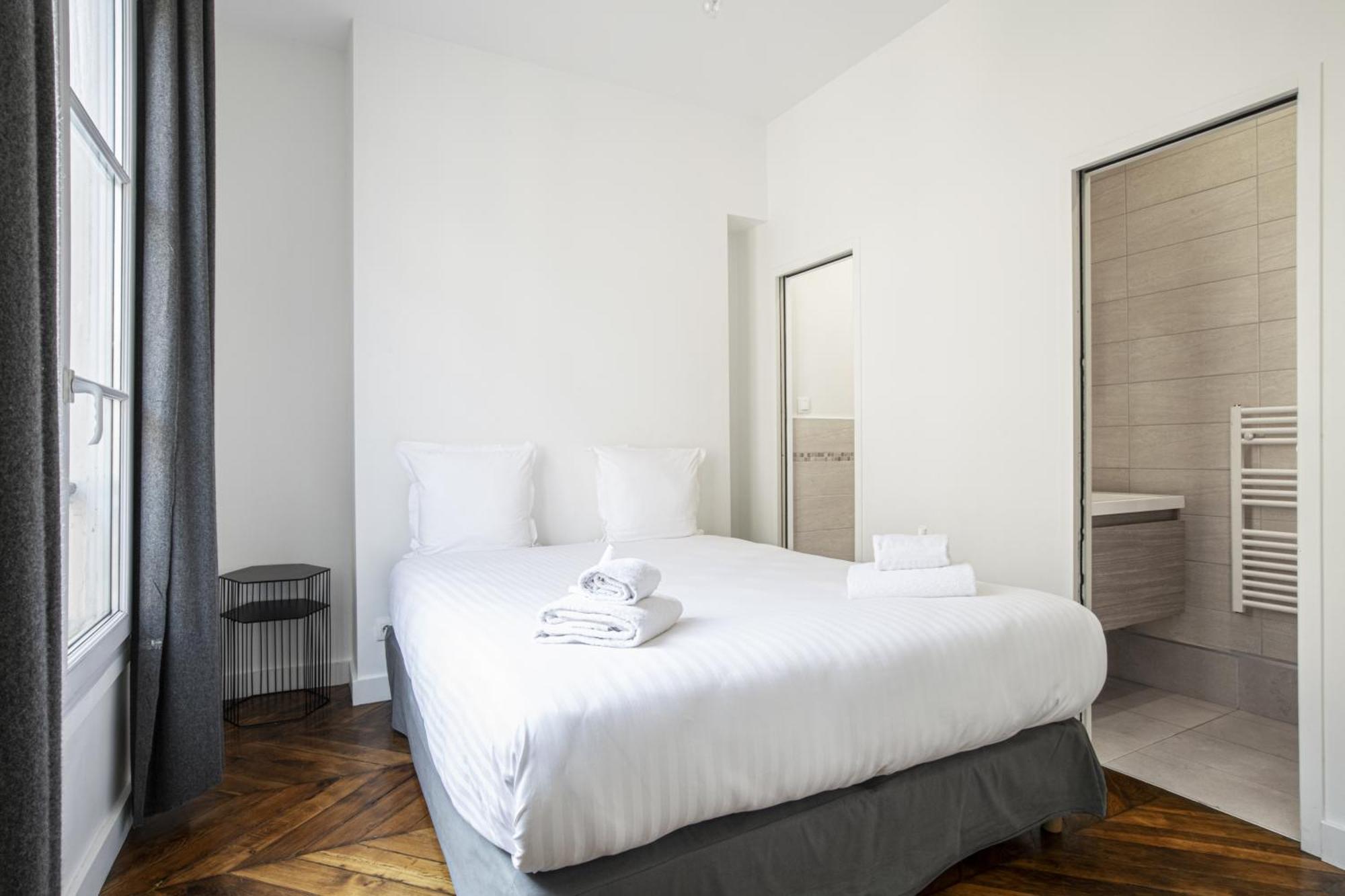 Pick A Flat'S Apartements In Louvre-Rivoli - Rue Du Roule Paris Exteriör bild
