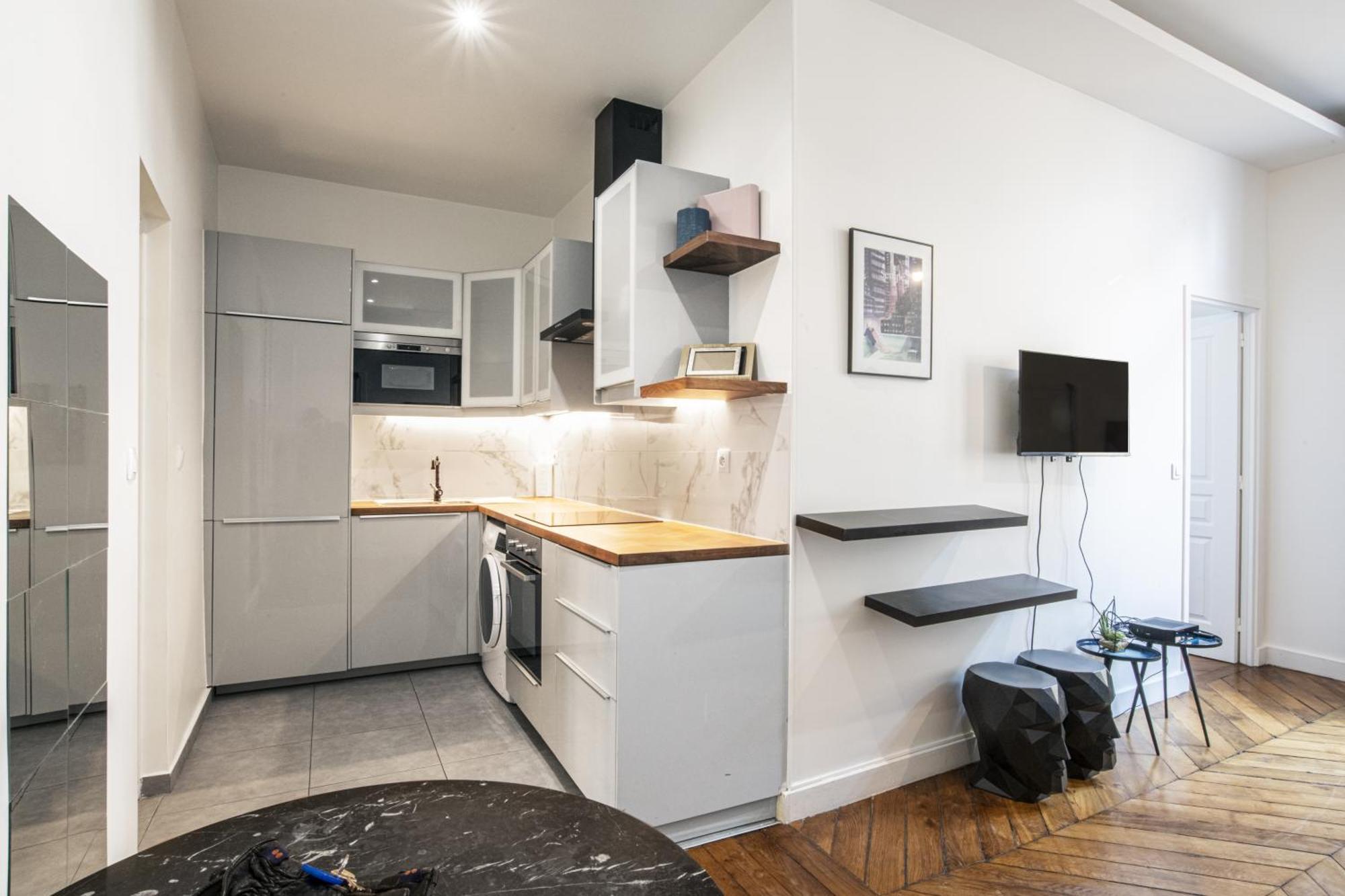 Pick A Flat'S Apartements In Louvre-Rivoli - Rue Du Roule Paris Exteriör bild