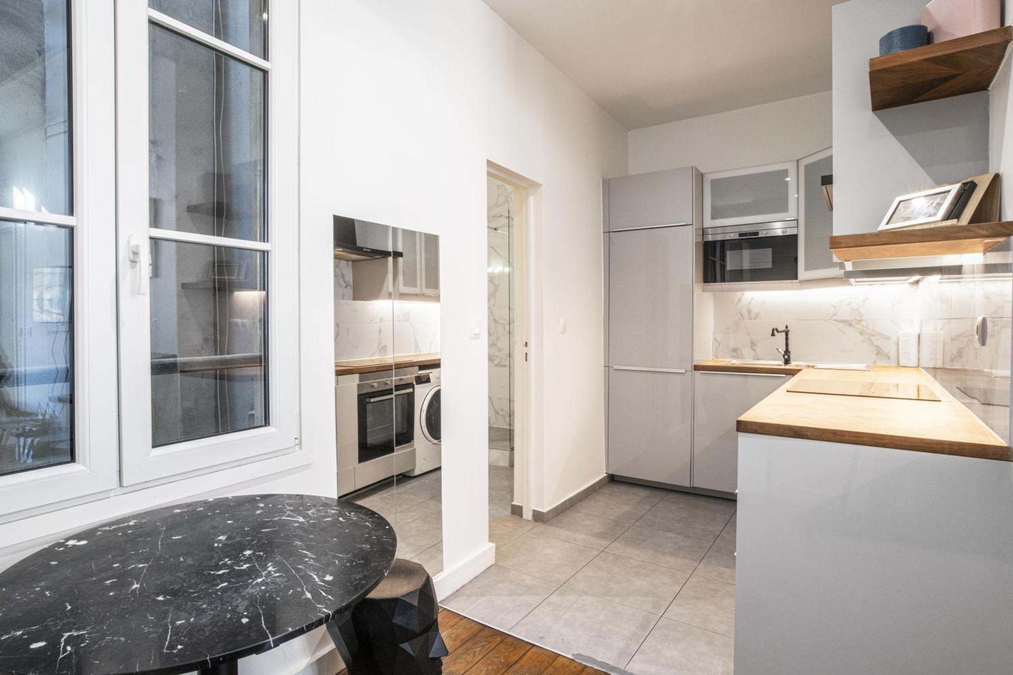 Pick A Flat'S Apartements In Louvre-Rivoli - Rue Du Roule Paris Exteriör bild