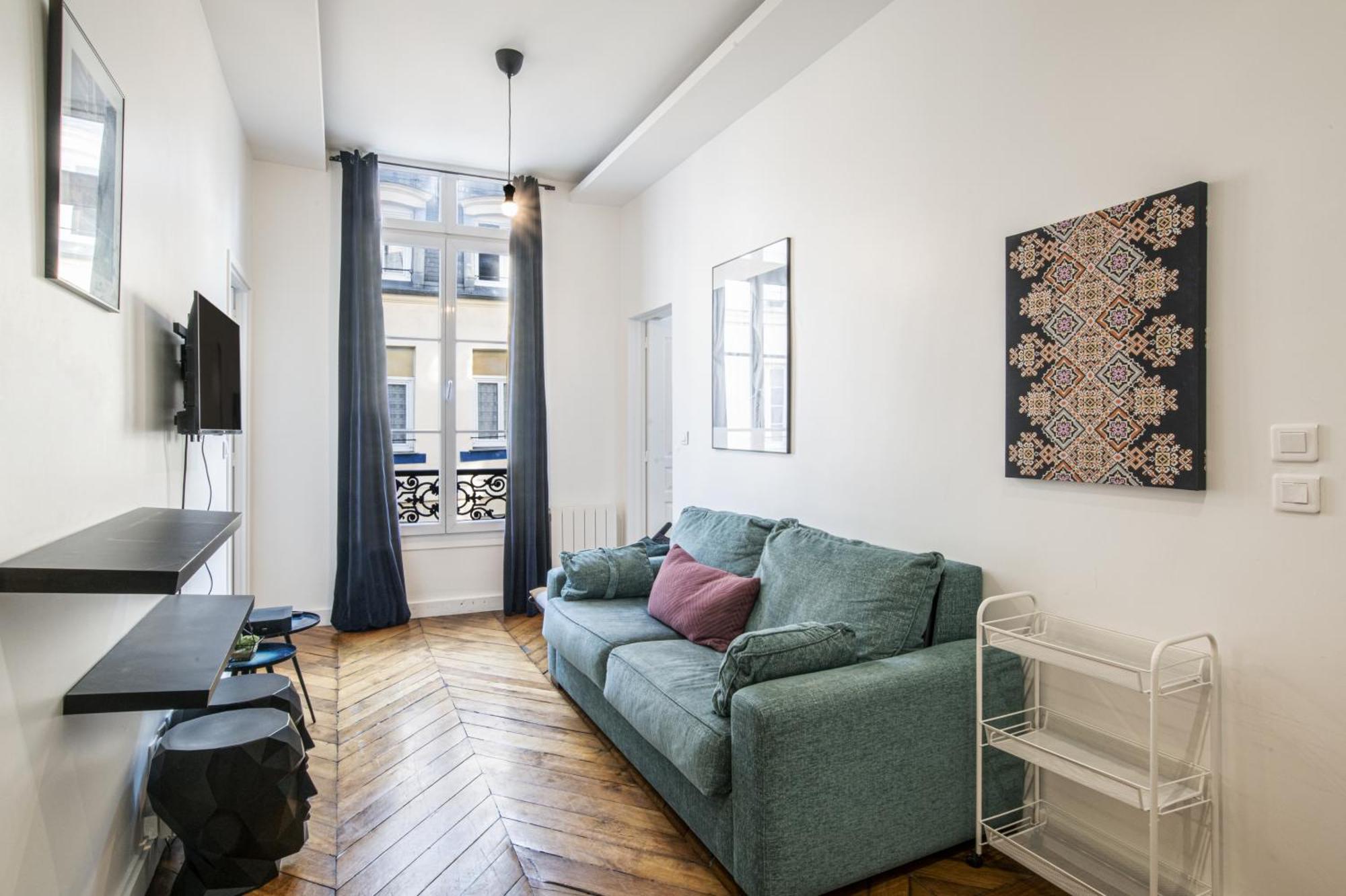 Pick A Flat'S Apartements In Louvre-Rivoli - Rue Du Roule Paris Exteriör bild